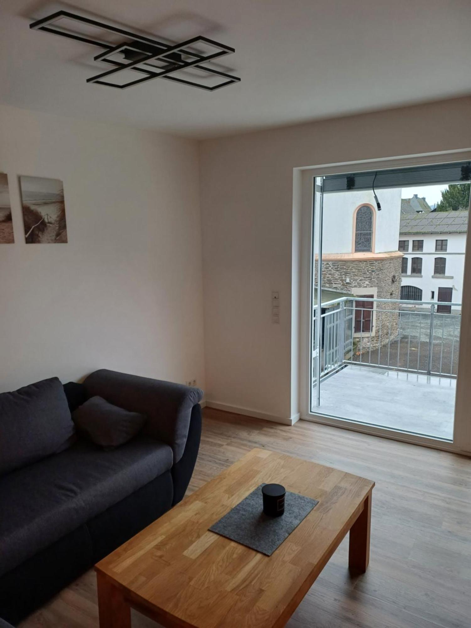 Casa Didi Lejlighed Leutesdorf Eksteriør billede