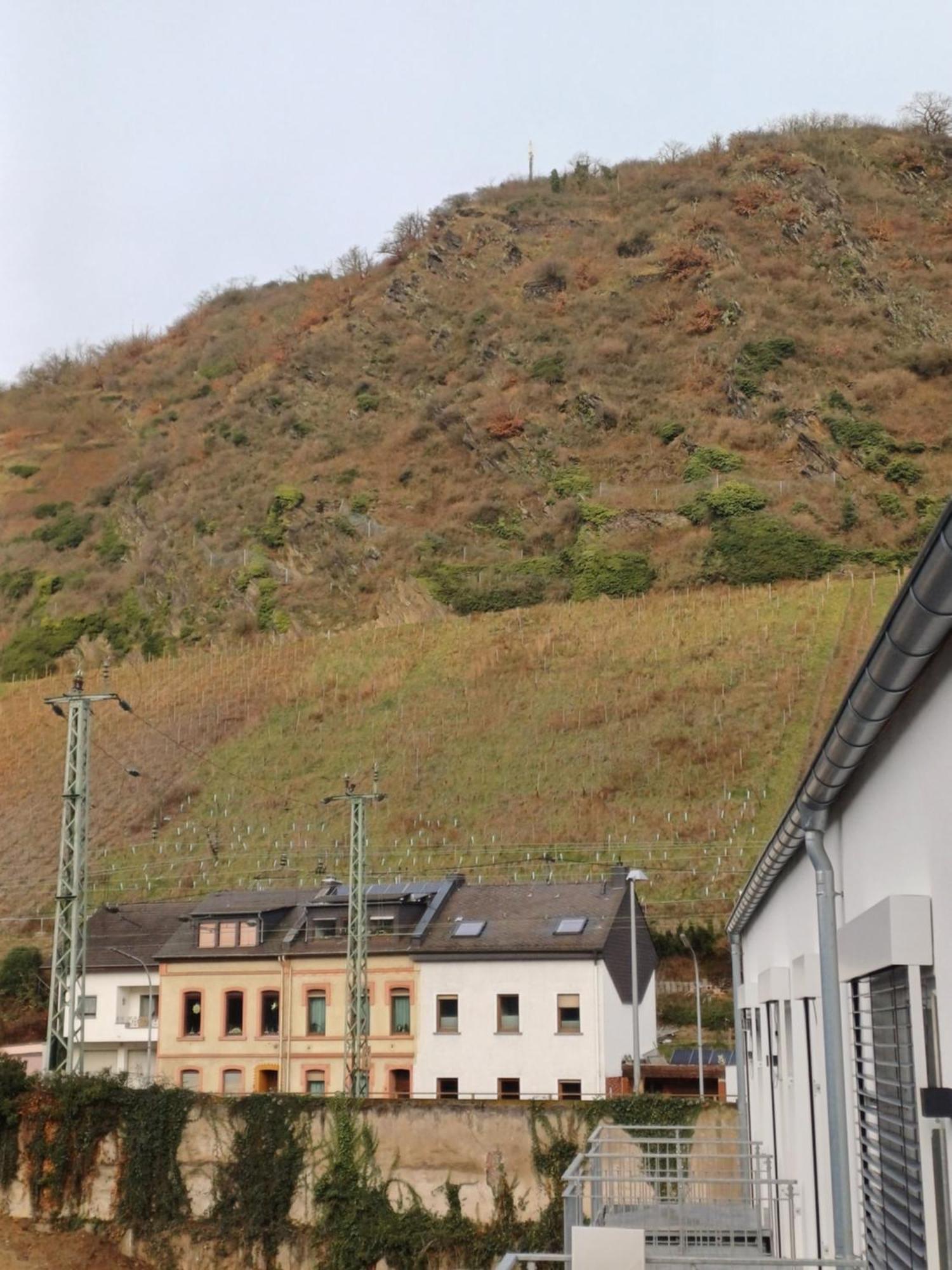 Casa Didi Lejlighed Leutesdorf Eksteriør billede