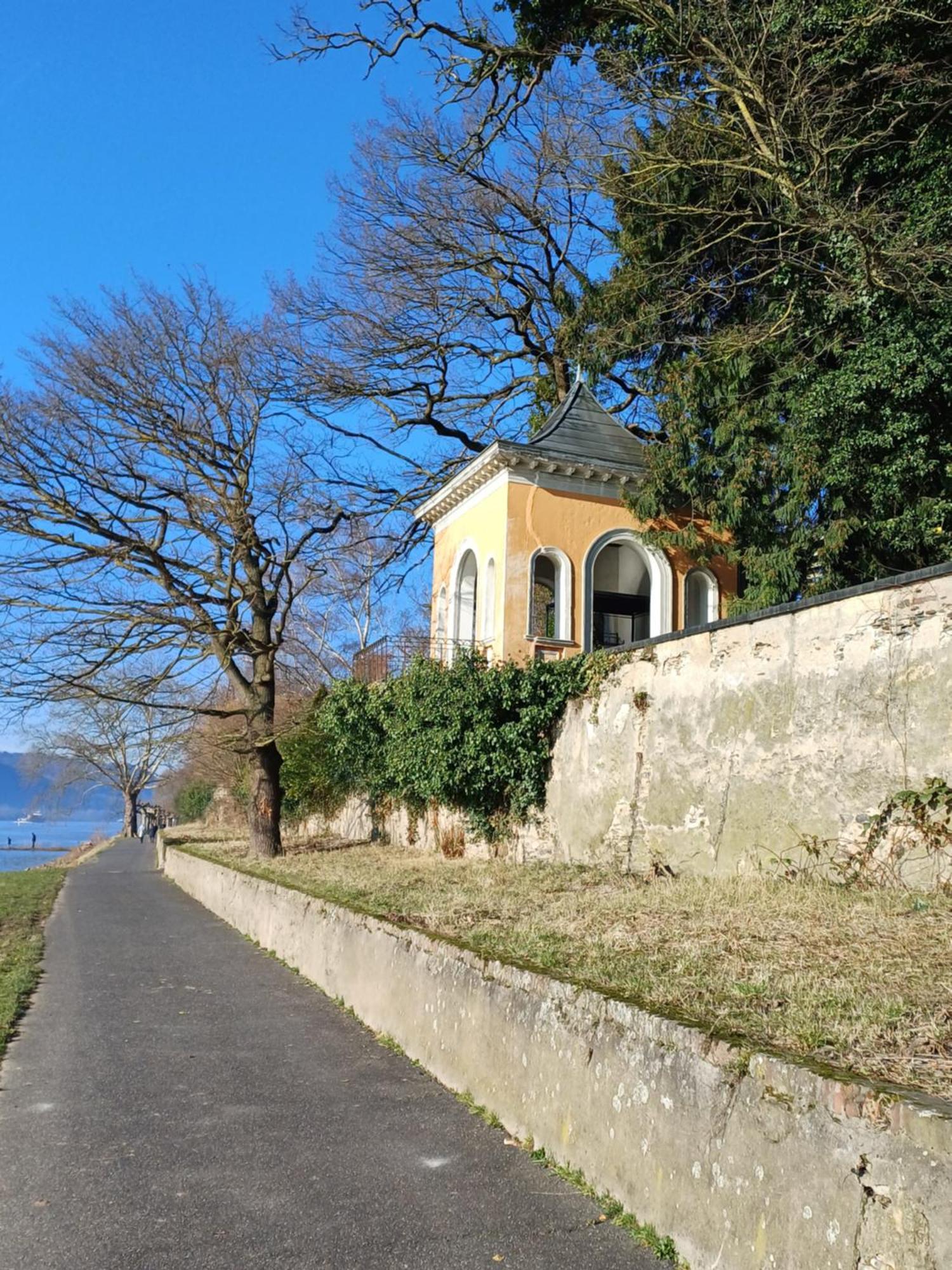 Casa Didi Lejlighed Leutesdorf Eksteriør billede
